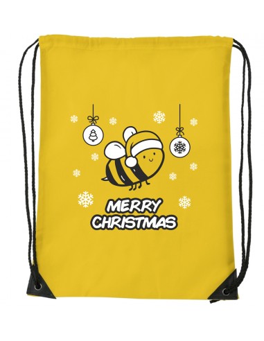 Rucksack - Kindertasche Merry Christmas