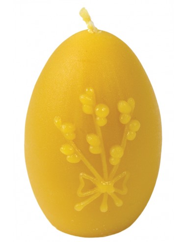 Silikonform Das Ei mit Weidenkätzchen-Höhe 7,5 cm