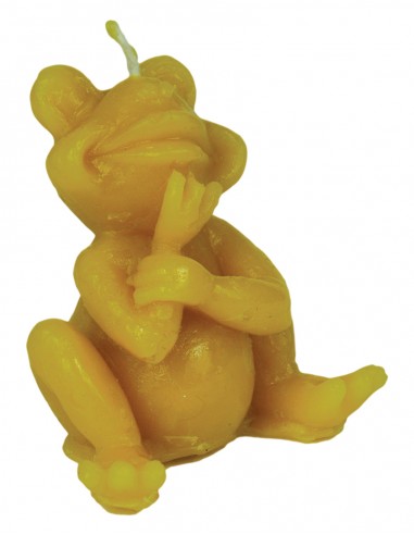 Silikonform Der nachdenklicher Frosch-Höhe 4,5 cm