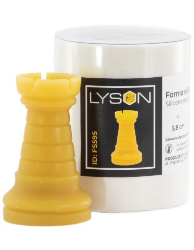 Silikonform – Turm